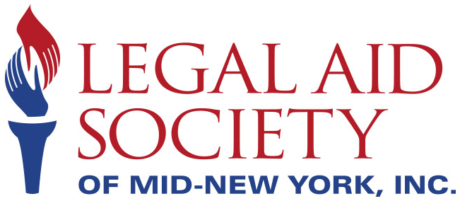 Legal Aid Society of Mid-New York logo